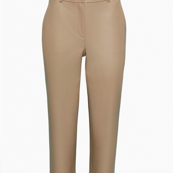 Babaton Command crop pants, size 2 - Picture 5 of 10